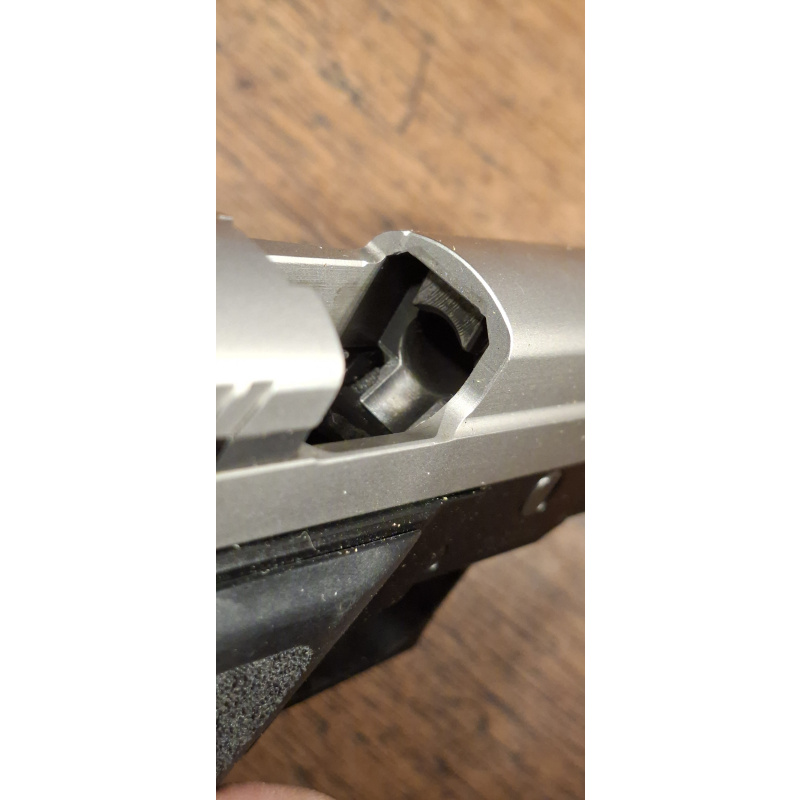 Sig Sauer P226 Extrem U.s.a Acero Inox