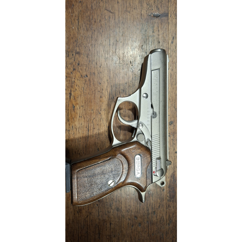 Bersa 223 Acero Inox