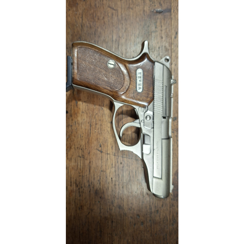 Bersa 223 Acero Inox