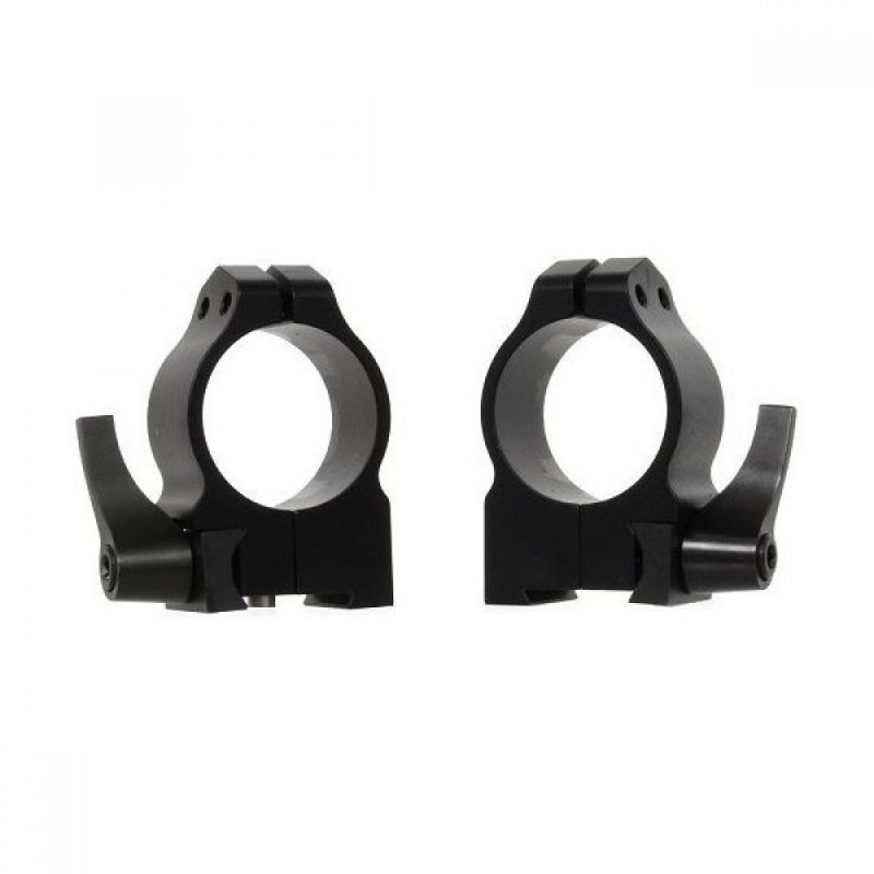 Anillas Utg Pro Picatinny Weaver 30 Mm Medias Made In Usa
