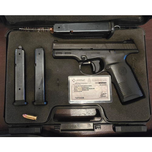 Steyr Mannlincher M9 A1