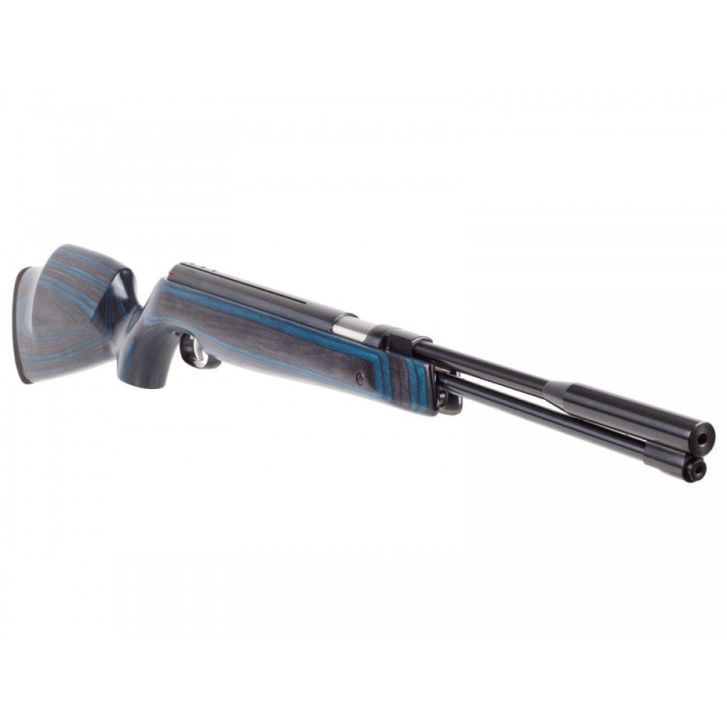 Rifle De Aire Beeman Hw97k Blue Laminate Cal Cal 4,5 Mm