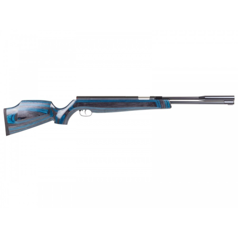 Rifle De Aire Beeman Hw97k Blue Lam Cal Cal 4,5 Mm Nuevo En Caja