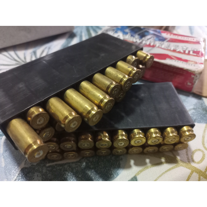 Vainas 270, 308 Y 223