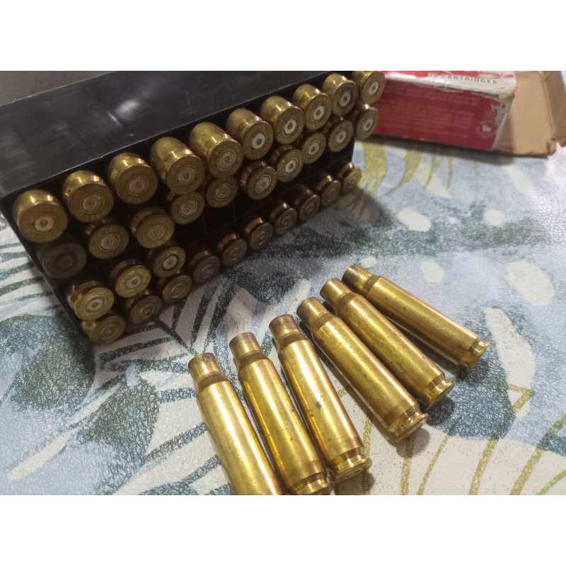 Vainas 270, 308 Y 223