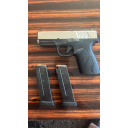 Pistola Bersa Bp9cc Parabellum