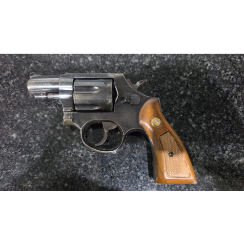 Revolver Taurus 38 Especial Año 1990