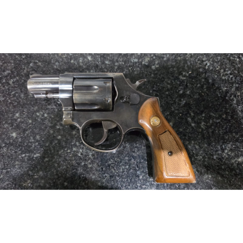 Revolver Taurus 38 Especial Año 1990