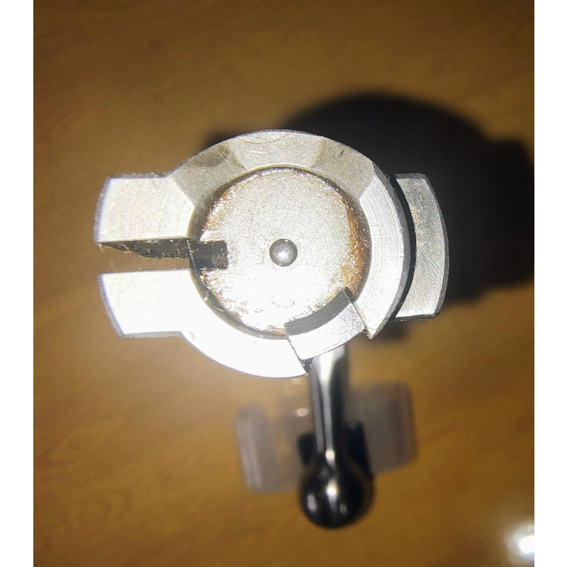 Cerrojo De Fusil Mauser 1891