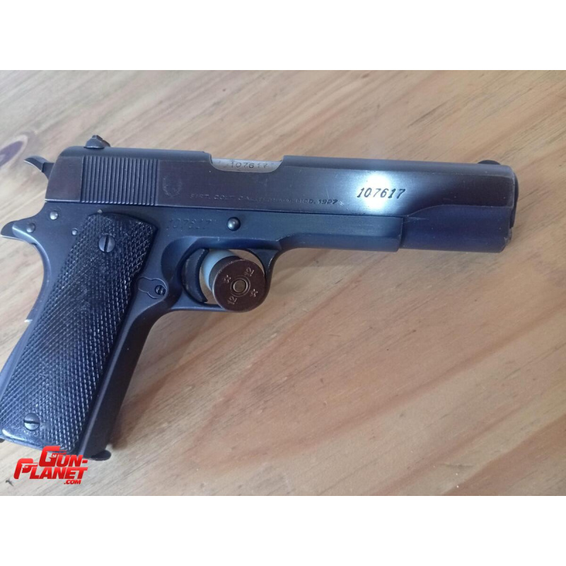 Sistema 1927, .45 Acp