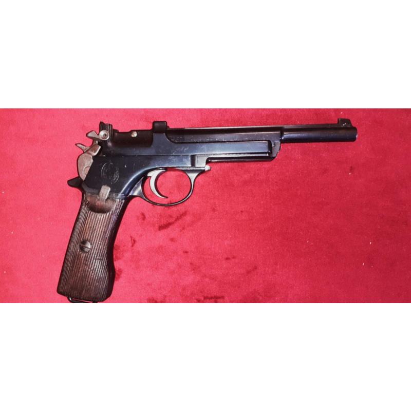 Pistola Steyr Mannlicher 1905