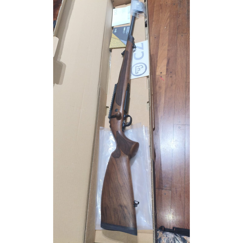Cz600 Lux Calibre 300 Win 2025