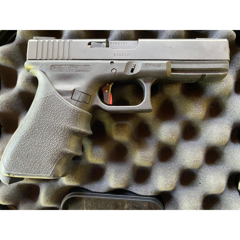 Glock 17 Gen3 Con Mejoras