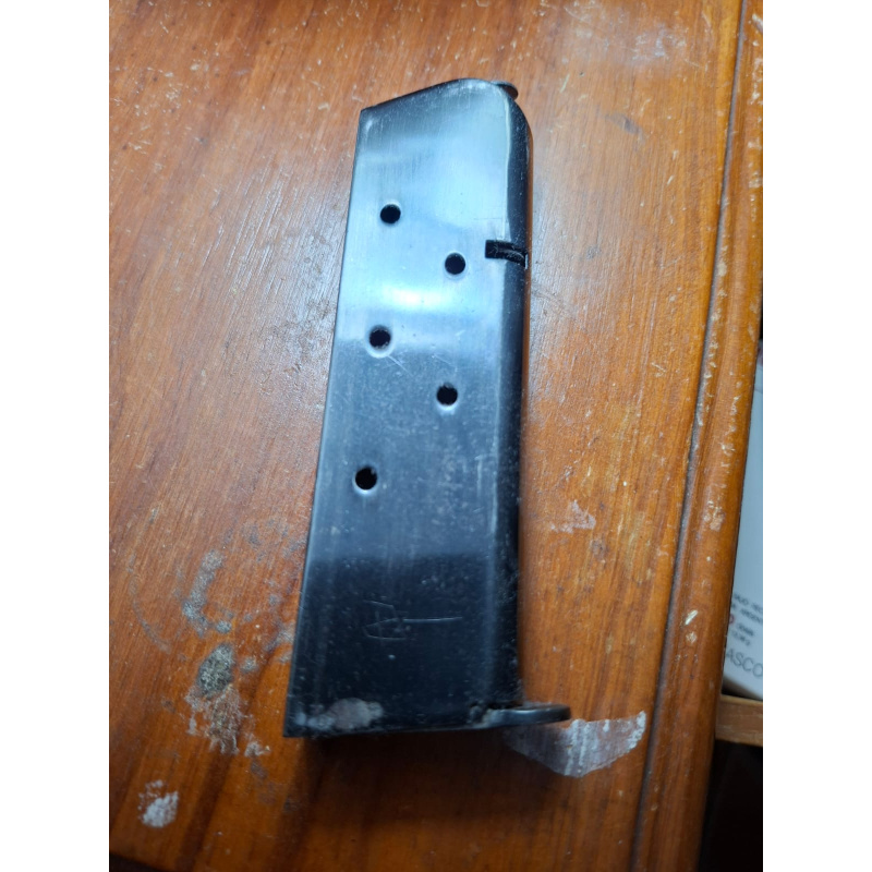 Cargador Sistema Colt 1927 Para Arreglar Perno Delantero De La Base