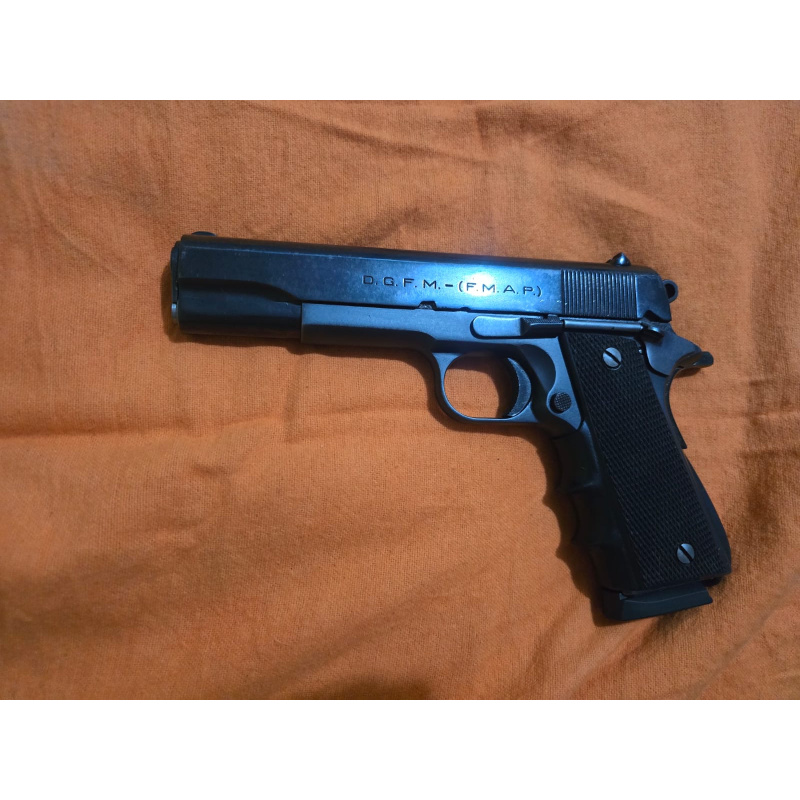 Sist Colt Fm Argentino 1927