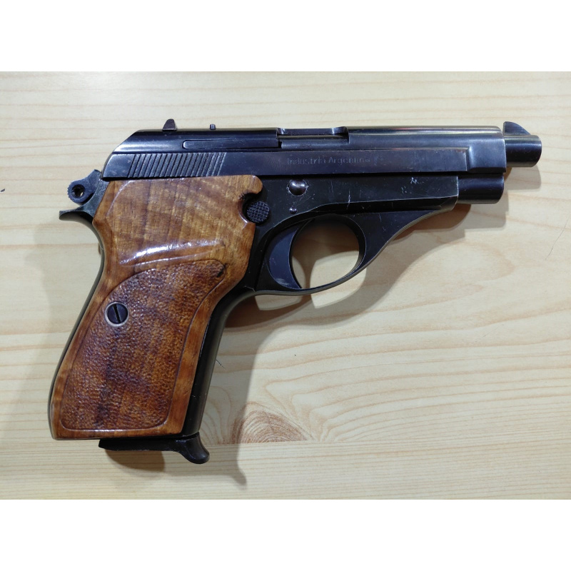 Pistola Bersa .22 Modelo 62
