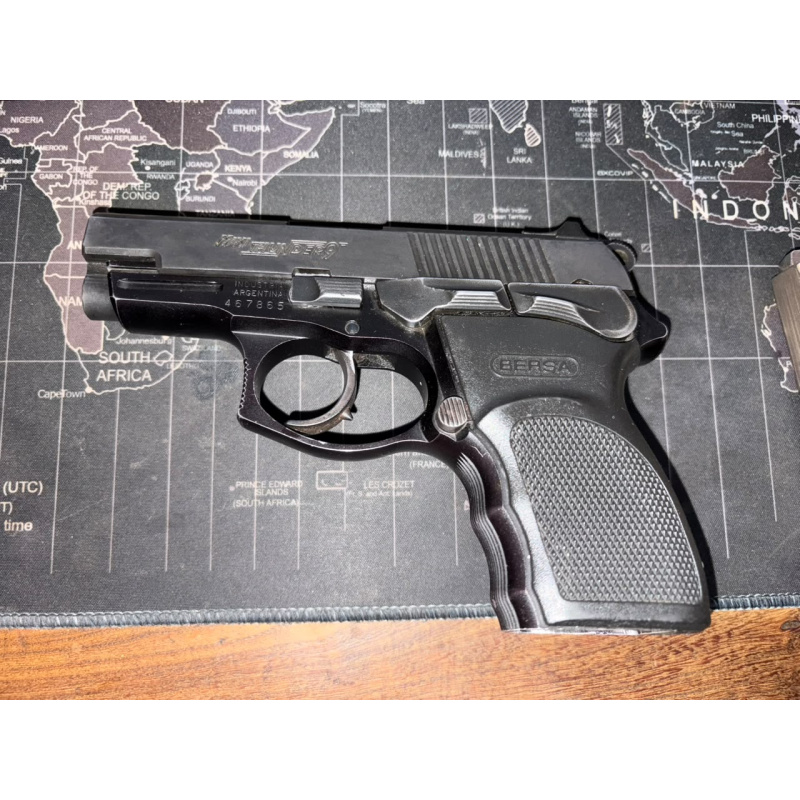 Bersa Mini Thunder 9