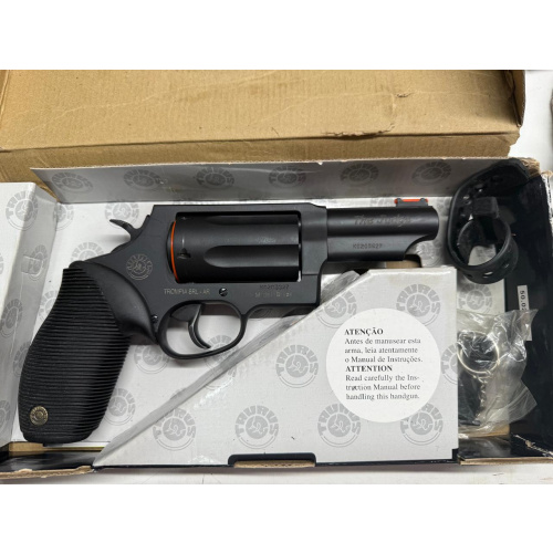 Taurus The Judge