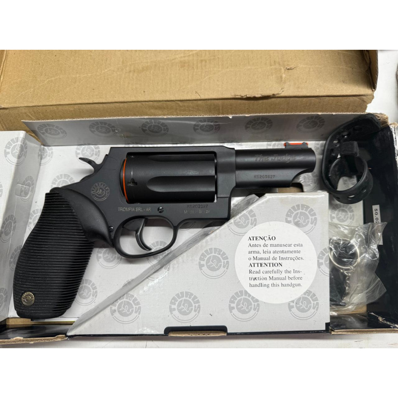 Taurus The Judge