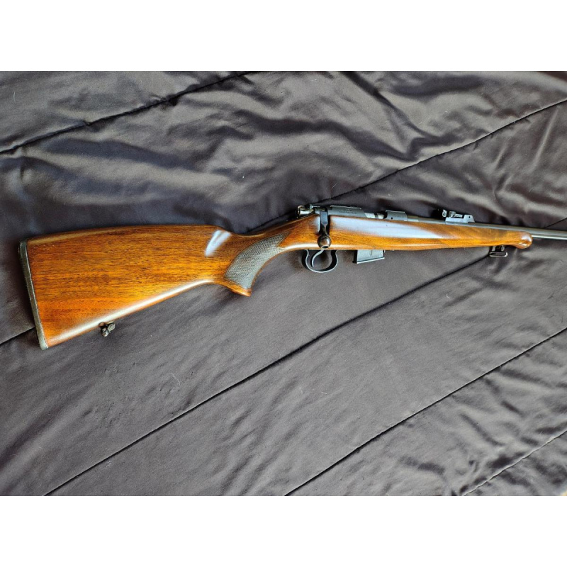 Cz 452 Lux 22 Magnum