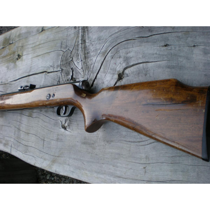 Rifle Aire Comprimido Super Valiant