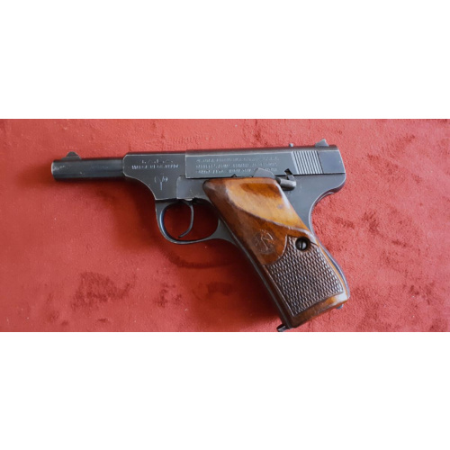 Pistola Tala De Acero