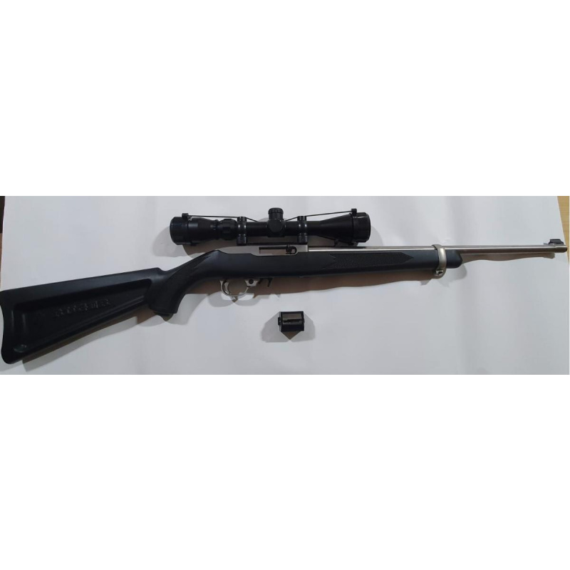 Carabina Ruger 10/22 Cal. 22 Lr Semiautomatica