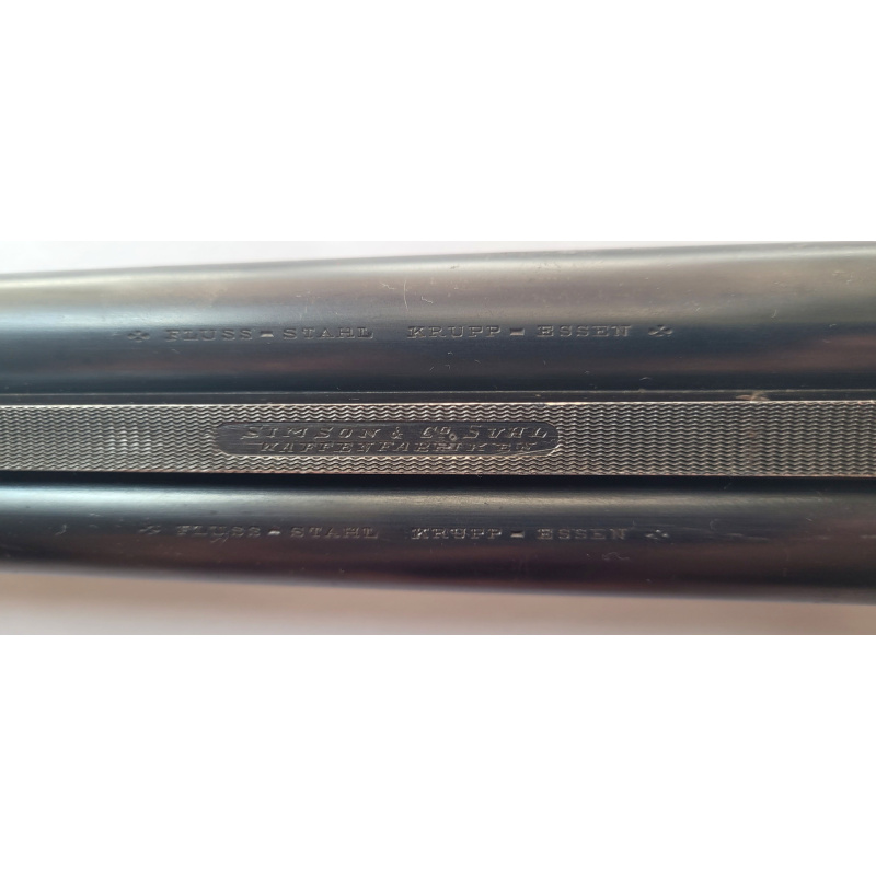 Simson Suhl Yuxtapuesta Cal 12