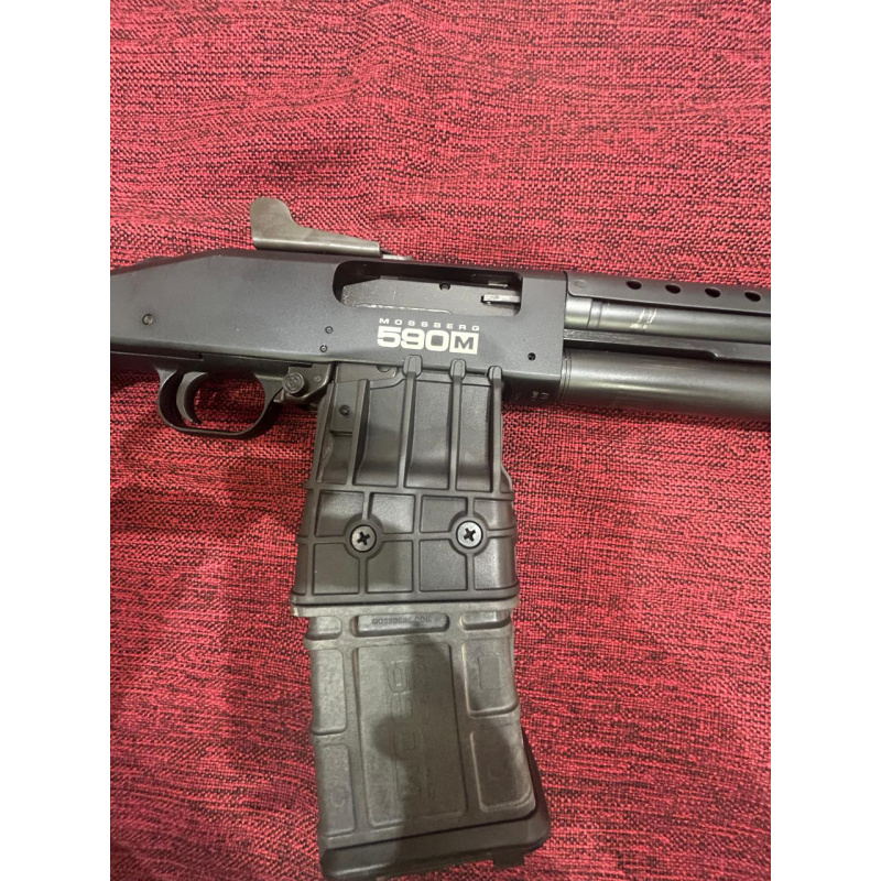 Escopeta Mossberg 590m