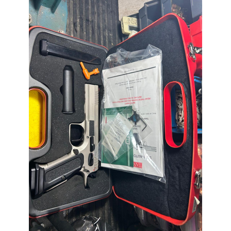 Tanfoglio Stock 3 Special.