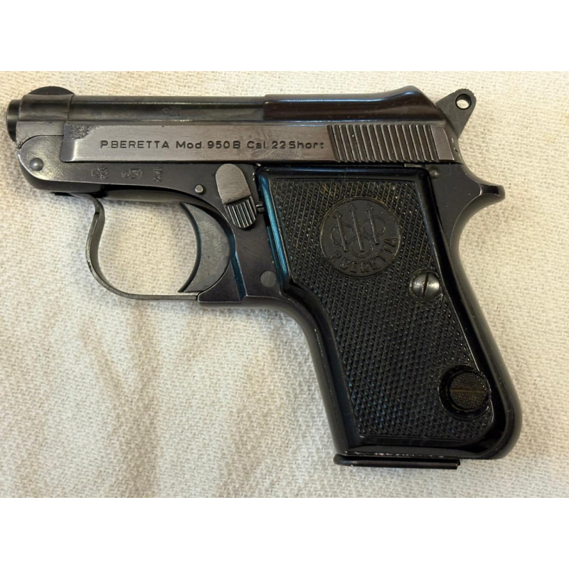 Beretta Model0 950b Cal 22 Short