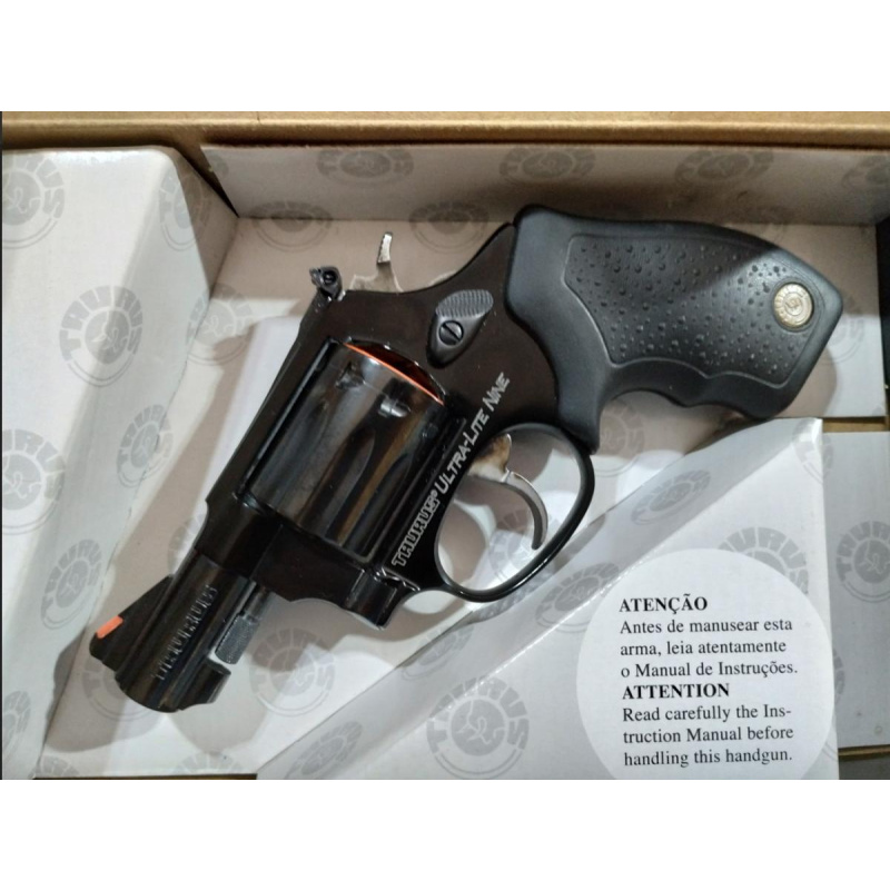 Revolver Taurus 22 Lr. Modelo 094