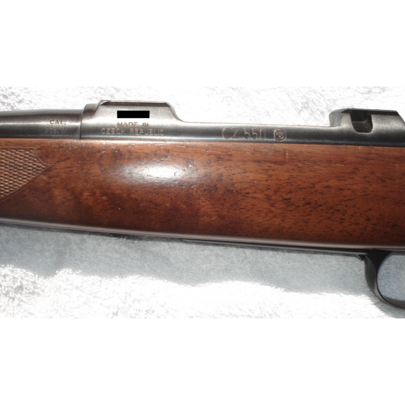 Fusil Cz 550 Lux Cal .308