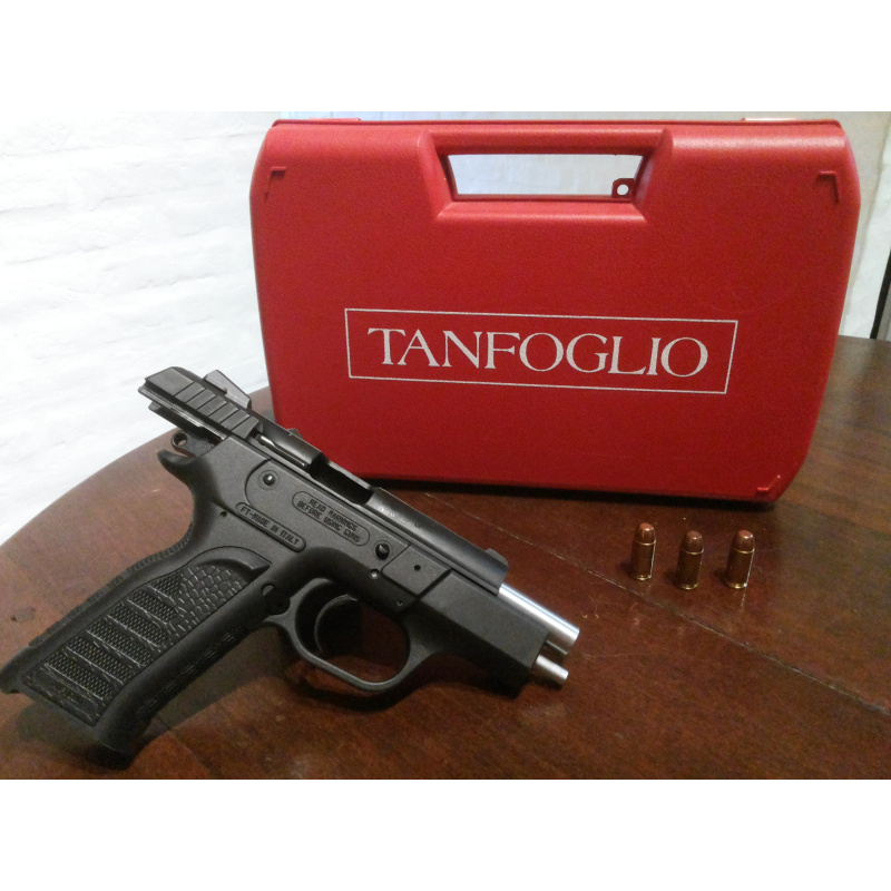Tanfoglio Cal 40 Sw Force99