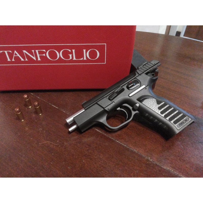Tanfoglio Cal 40 Sw Force99