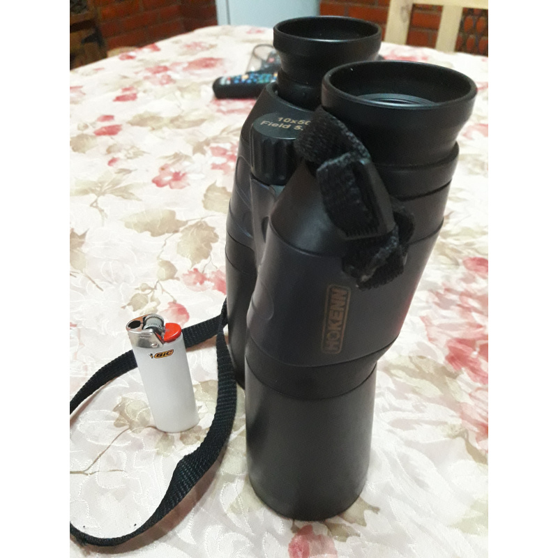Binoculares Hokenn  10x50