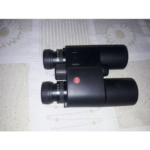 Leica Geovid 10x42 Hd Con Telemetro