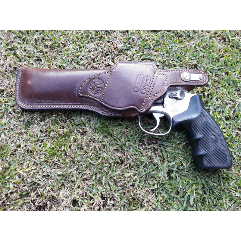 Smith & Wesson 357 6" Magnum