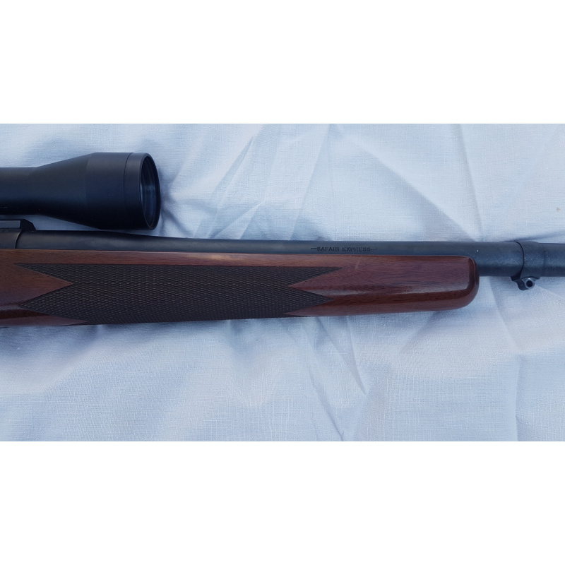 Winchester Mod. 70 Safari Express Cal. .458 Win Mag