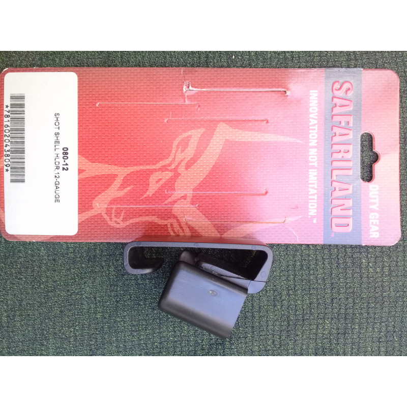 Porta Cartuchos 12 Safariland P Cinturón/ Pantalón