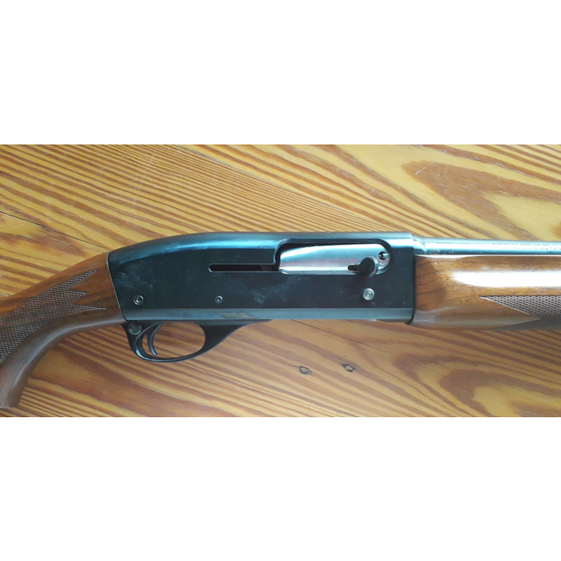 Escopeta Remington Semiautomatica