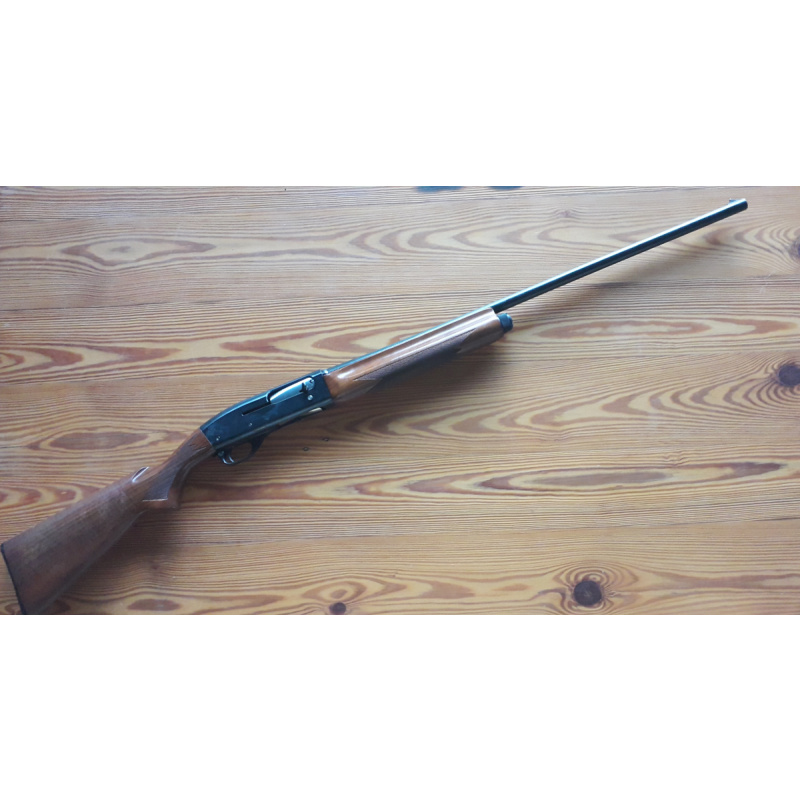 Escopeta Remington Semiautomatica