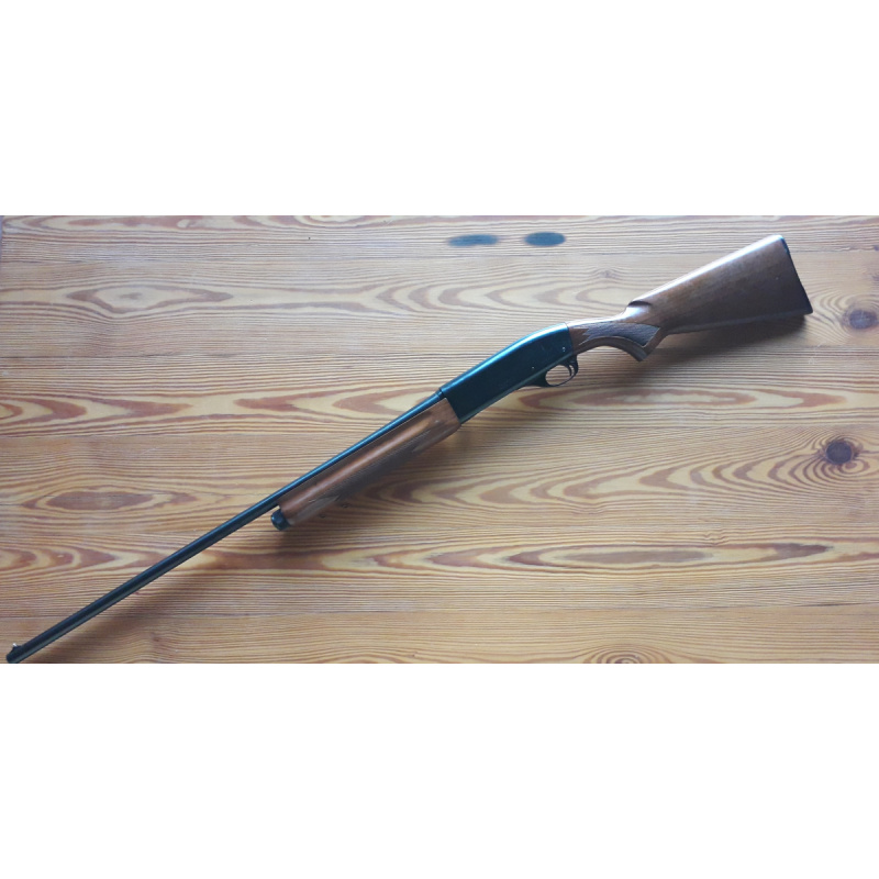 Escopeta Remington Semiautomatica