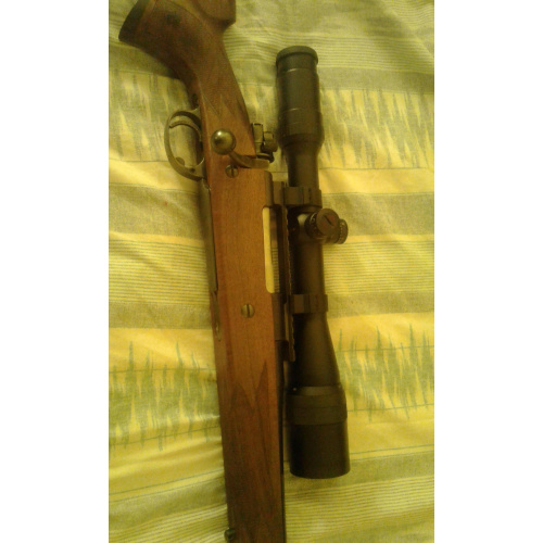 Meopta Meostar R1 4-16x44 Long Range,  30 Mm,  Retícula   Radians