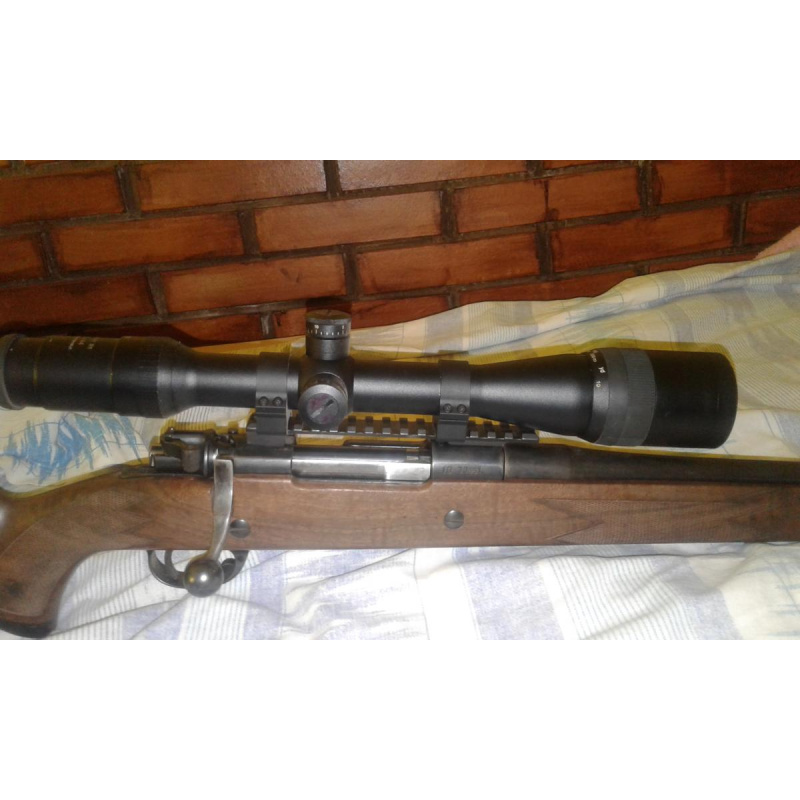 Meopta Meostar R1 4-16x44 Long Range,  30 Mm,  Retícula   Radians