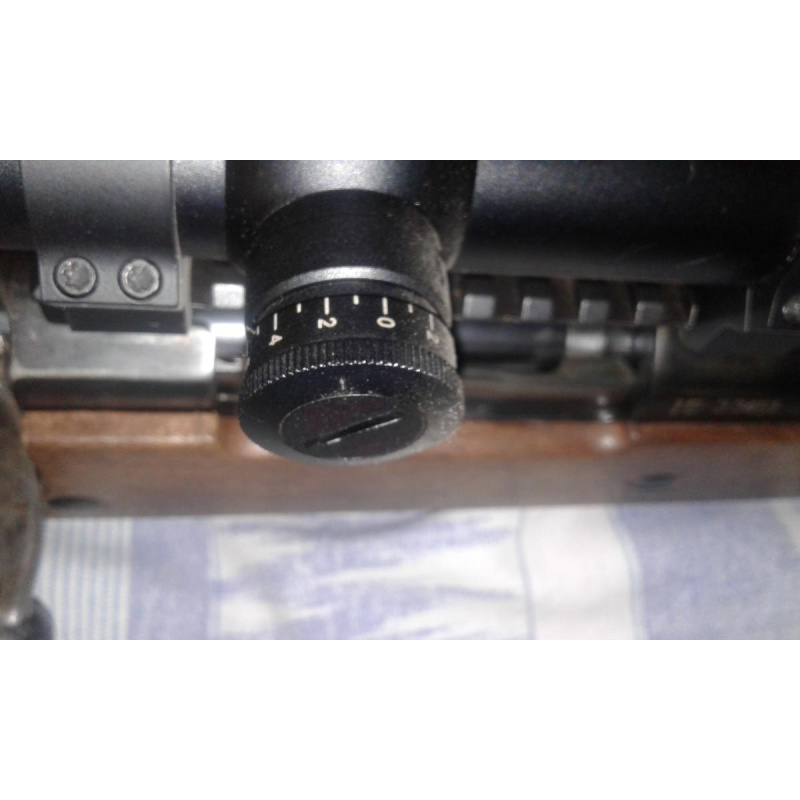 Meopta Meostar R1 4-16x44 Long Range,  30 Mm,  Retícula   Radians