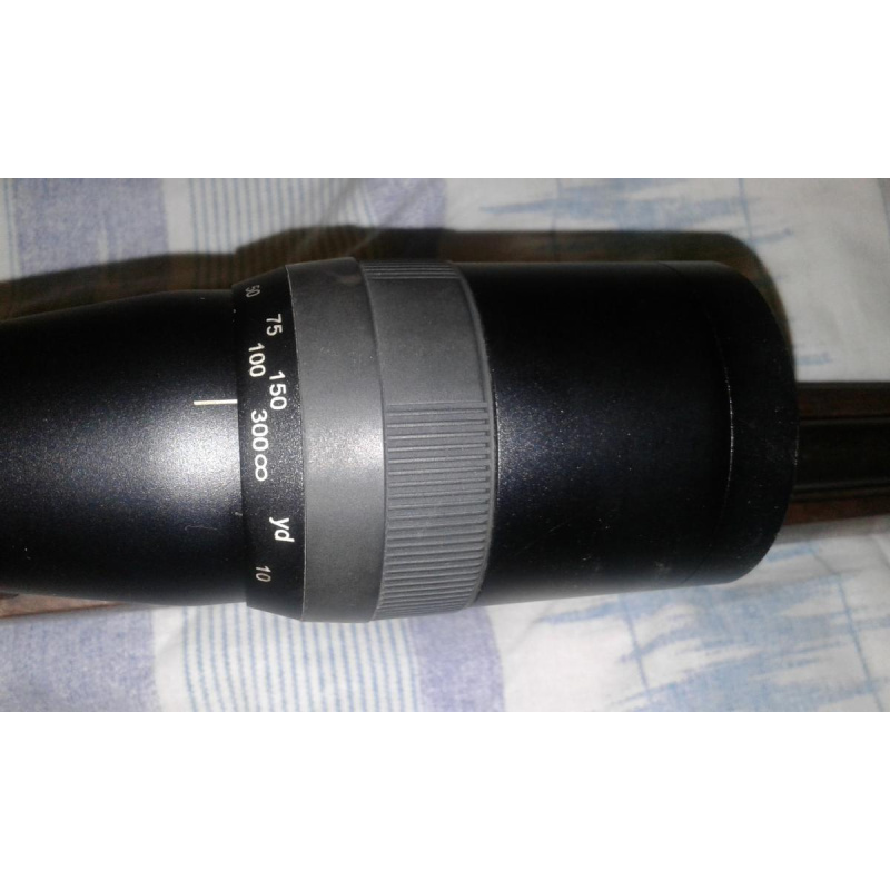 Meopta Meostar R1 4-16x44 Long Range,  30 Mm,  Retícula   Radians