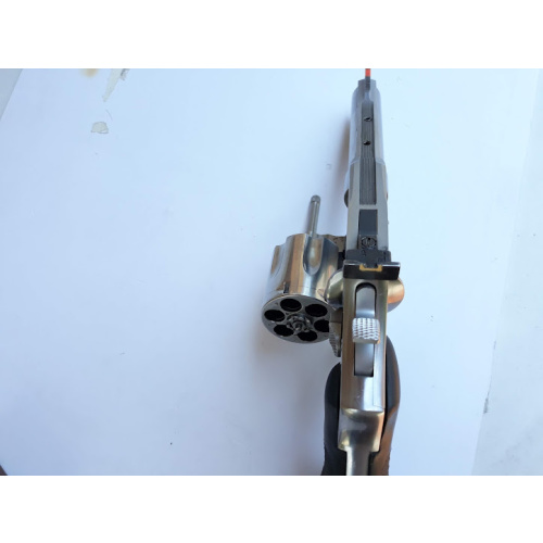 Taurus 357 Mg. 4 Pg. Banda Ventilada Mod. 689