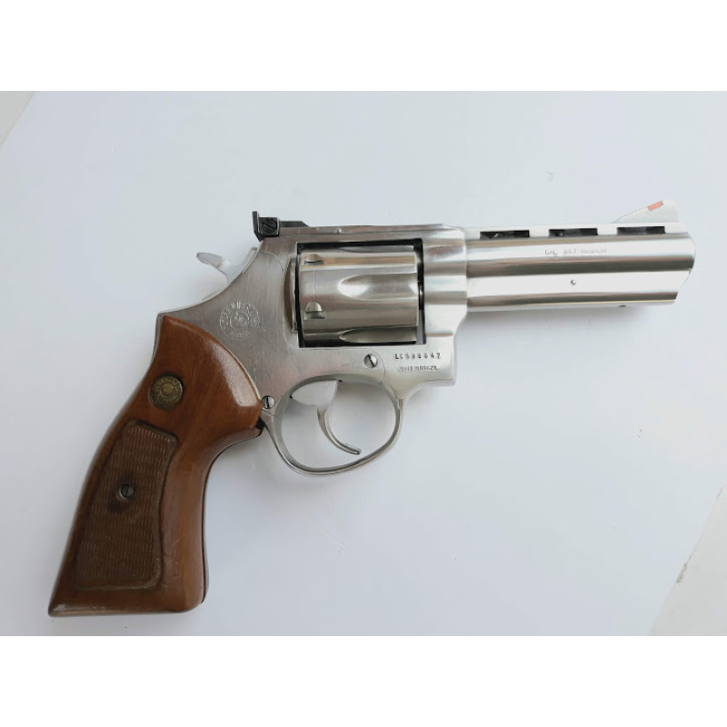 Taurus 357 Mg. 4 Pg. Banda Ventilada Mod. 689