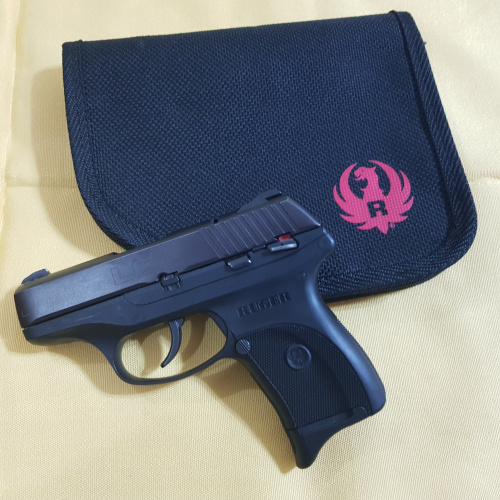 Ruger Lc9, Cal 9x19 Mm, Con Cuim.
